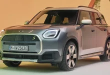 Elektrikli MINI Countryman Türkiye'de İşte Fiyatı