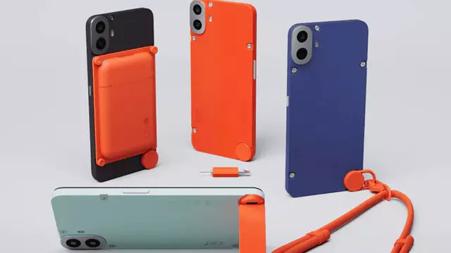 Nothing CMF Phone 1 Türkiye'de: Fiyatı ve Özellikleri