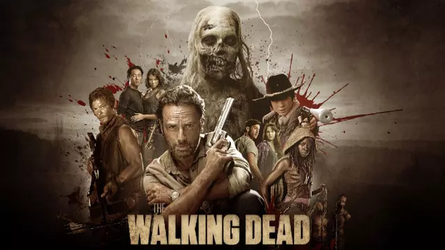 The Walking Dead'in Tüm Dizileri Filmleri ve Oyunları 1 The Walking Dead'in Tüm Dizileri Filmleri ve Oyunları