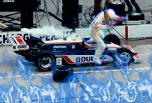 Görülemeyen Metanol Yangını, Bir Yarışçıyı Nasıl Yakmıştı?