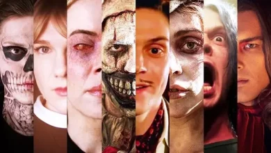 Sezon Sezon American Horror Story Hikayeleri
