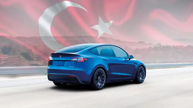 Tesla, Model Y ile Türkiye'de Dünya Rekoru Kırabilir