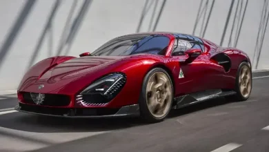 Alfa Romeo, Süper Otomobili 33 Stradale'yi Tanıttı!