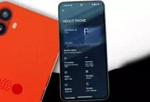 Nothing CMF Canlı Kanlı Görüntülendi