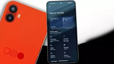 Nothing CMF Canlı Kanlı Görüntülendi