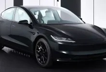 Yeni Nesil Tesla Model 3, Casus Kameralara Yakalandı [Video]