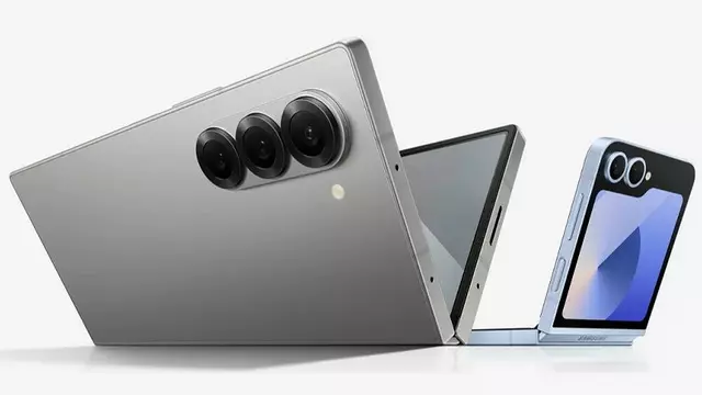 Samsung Galaxy Z Fold6, Her İki Ekranda Canlı Çeviri Sunacak