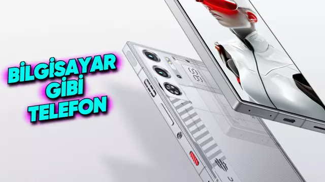 Red Magic 9S Pro ve PS Pro+ Tanıtıldı