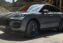 2024 Model Porsche Cayenne Turbo E-Hybrid Tanıtıldı