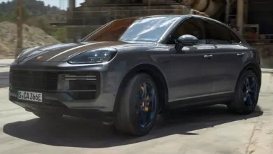 2024 Model Porsche Cayenne Turbo E-Hybrid Tanıtıldı