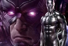 God of War'ın Sanat Yönetmeninden Galactus Konsepti