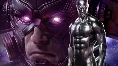 God of War'ın Sanat Yönetmeninden Galactus Konsepti