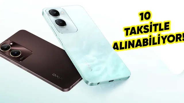 vivo Y18 Türkiye'de: Fiyatı ve Özellikleri
