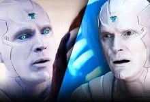 Vision'ı, WandaVision'da Son Kez Görmüş Olabiliriz