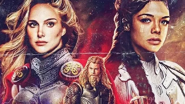 Thor: Love and Thunder Çekimleri Tamamlandı