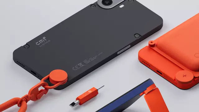 Nothing CMF, Değiştirilebilir Arka Kapakla Gelecek