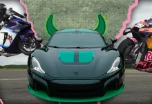 Rimac Nevera, Yarış Motorlarıyla Drag Yarışına Girdi