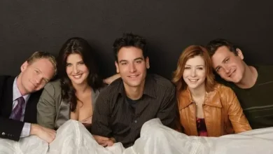 How I Met Your Mother Tarzı Arkadaşlıklar Bulunduran 12 Dizi
