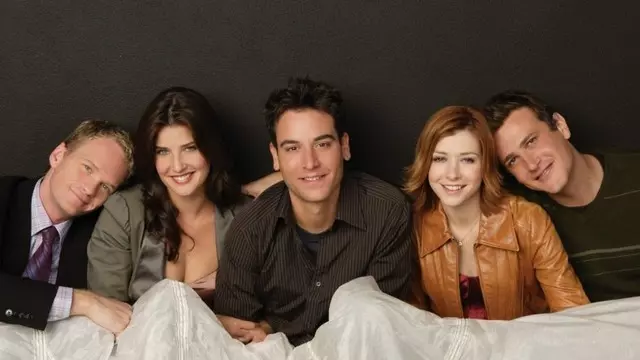 How I Met Your Mother Tarzı Arkadaşlıklar Bulunduran 12 Dizi
