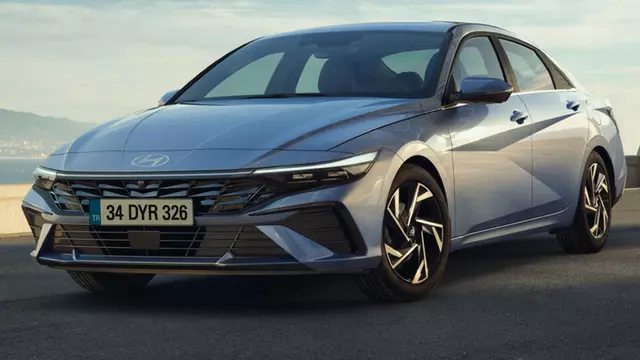 Makyajlı Hyundai Elantra Türkiye'de: İşte Fiyatı!