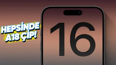 Tüm iPhone 16 Modelleri Aynı İşlemciyi Kullanacak