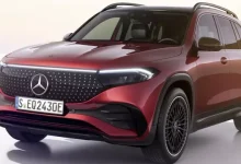 2024 Mercedes-Benz EQB Türkiye'de: İşte Fiyatı