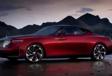 Eşsiz Tasarımıyla Rolls-Royce La Rose Noire Karşınızda