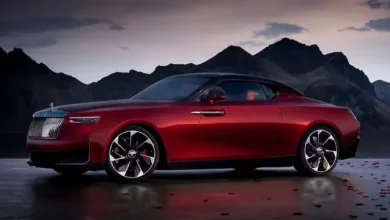 Eşsiz Tasarımıyla Rolls-Royce La Rose Noire Karşınızda