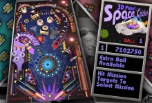 3 Boyutlu Pinball Oyunu Space Cadet’in Hikâyesi