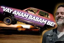 Zıplatabildiğiniz “Lowrider” Arabalar Nasıl Ortaya Çıktı?