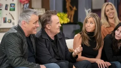 Seneler Sonrasında Ekranlara Dönen Friends: Reunion Programına Sos 2 Yıllar Sonra Ekranlara Dönen Friends: Reunion Programına Sos
