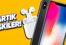 iPhone X ve İlk AirPods, Apple'ın "Klasik Ürünler" Listesine Eklendi