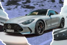 2024 Model Mercedes-AMG GT Tanıtıldı