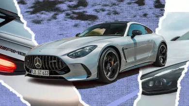 2024 Model Mercedes-AMG GT Tanıtıldı