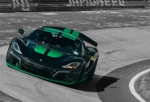 Rimac Nevera, Tesla Model S’in Rekorunu Kırdı