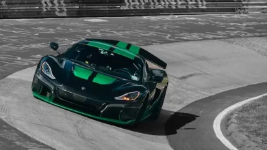 Rimac Nevera, Tesla Model S’in Rekorunu Kırdı