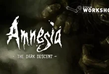 Amnesia: The Dark Descent’a Steam Atölye Desteği Geldi
