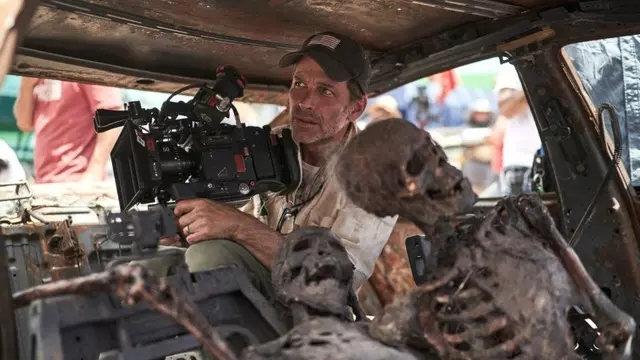 Zack Snyder, Army of the Dead 2 İçin Çılgın Fikirlere Sahip