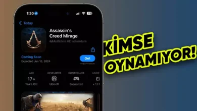 iPhone 15 Pro'daki AAA Oyunlar, Hiç İlgi Görmedi