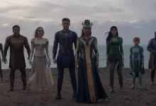 Marvel, Eternals'ın İlk Fragmanını Yayınladı [Video]
