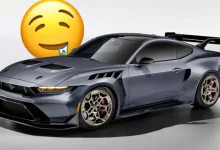 2025 Ford Mustang GTD Tanıtıldı