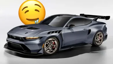 2025 Ford Mustang GTD Tanıtıldı