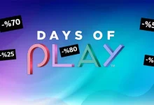 PlayStation'ın Dev İndirim Etkinliği Başladı