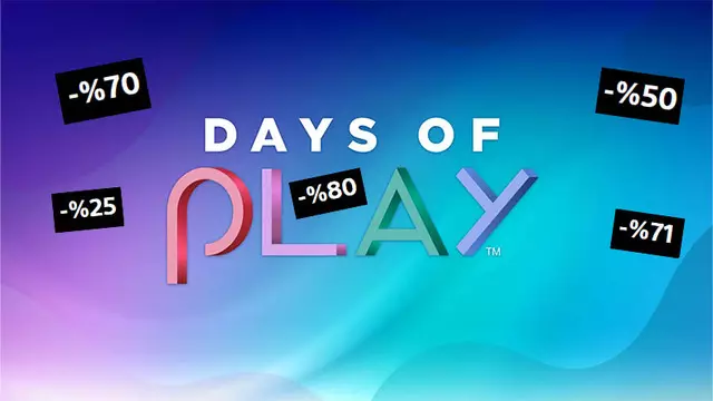 PlayStation'ın Dev İndirim Etkinliği Başladı