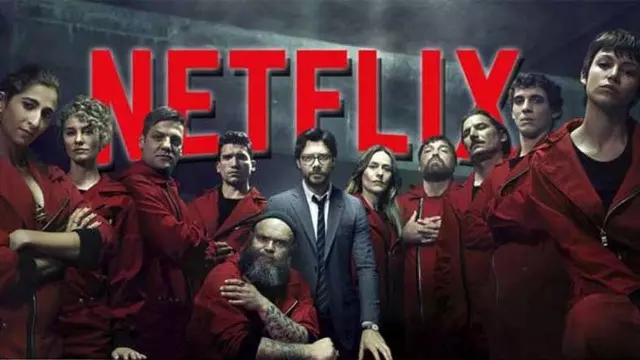 La Casa De Papel'in 5. Kısım Yayın Tarihi Açıklandı
