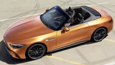 Mercedes-AMG SL 63 Manufaktur Big Sur Tanıtıldı