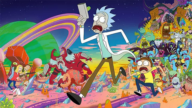 Rick and Morty 5. Sezon İçin Yeni Fragman Yayınlandı