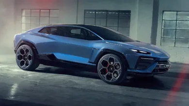 2028 Lamborghini Lanzador Tanıtıldı: İşte Özellikleri