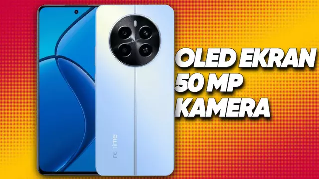 realme 12 4G Tanıtıldı: İşte Özellikleri ve Fiyatı
