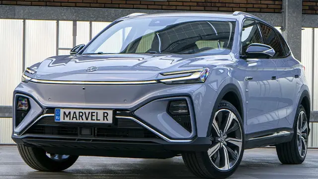 MG Marvel R Electric Türkiye'de: İşte Fiyatı